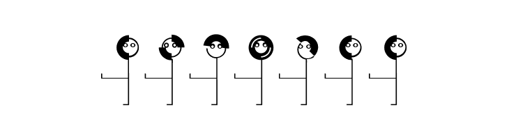 Eyemen  Free Fonts Download