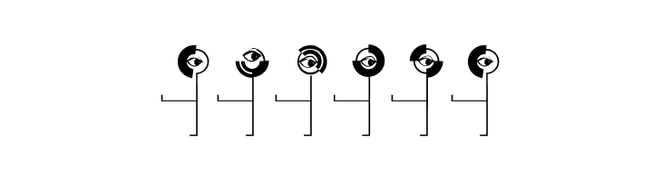 Eyemen  Free Fonts Download