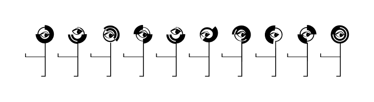 Eyemen  Free Fonts Download