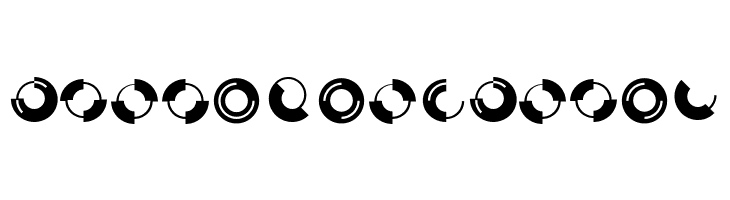 CircleFaces  Free Fonts Download