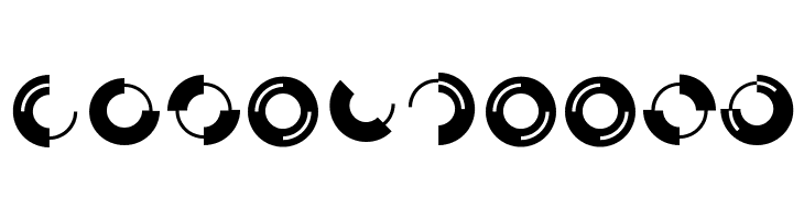 CircleFaces  Free Fonts Download