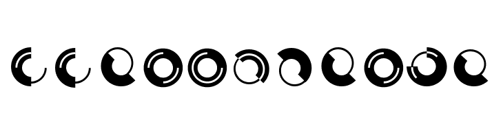 CircleFaces  Free Fonts Download
