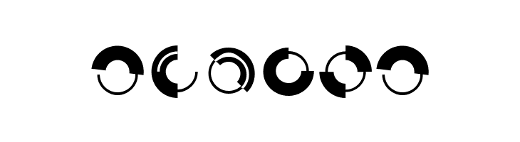 CircleFaces  Free Fonts Download