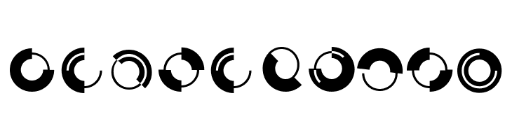 CircleFaces  Free Fonts Download