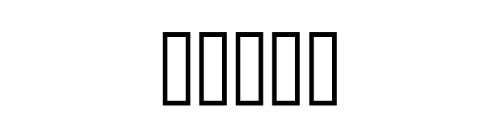 Seven Points FAT  Free Fonts Download