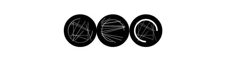 PostConstructivismInvers  Free Fonts Download