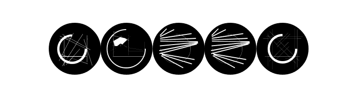 PostConstructivismInvers  Free Fonts Download