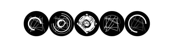 PostConstructivismInvers  Free Fonts Download