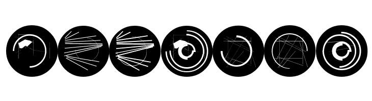 PostConstructivismInvers  Free Fonts Download