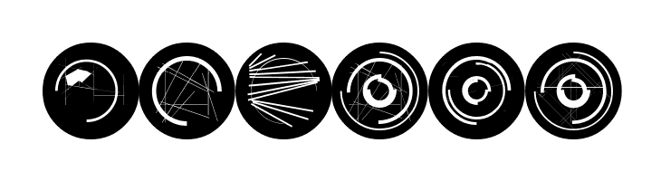 PostConstructivismInvers  Free Fonts Download