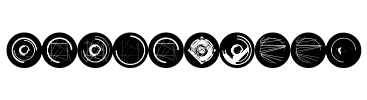 PostConstructivismInvers  Free Fonts Download