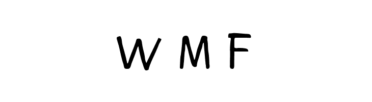 VI Tu Di H  Free Fonts Download