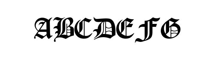 VI L&ecirc; Sa  Free Fonts Download