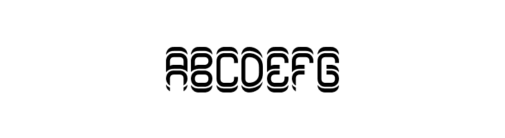 Synthetic BRK  Free Fonts Download