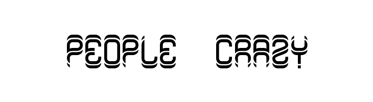 Synthetic BRK  Free Fonts Download