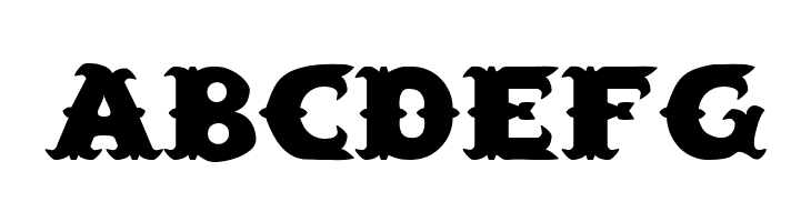 VI Tuu Quán H  Free Fonts Download