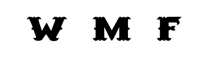 VI Tuu Qu&aacute;n H  Free Fonts Download