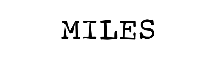 TypewriterScribbled  Free Fonts Download