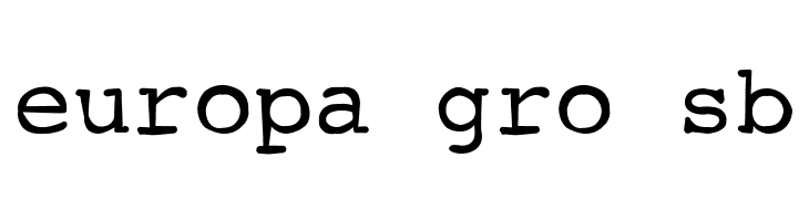 TypewriterScribbled  Free Fonts Download