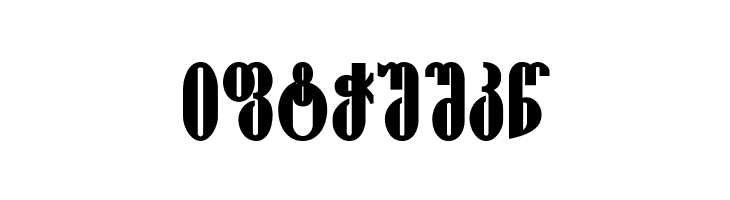 Pakizy-ITV Bold  Free Fonts Download