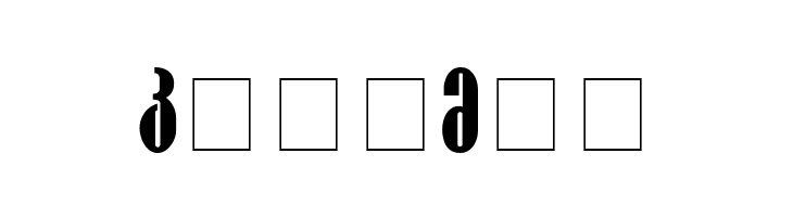 Pakizy-ITV Bold  Free Fonts Download