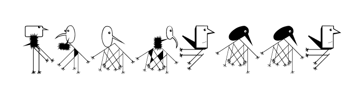 MechanicsActors  Free Fonts Download