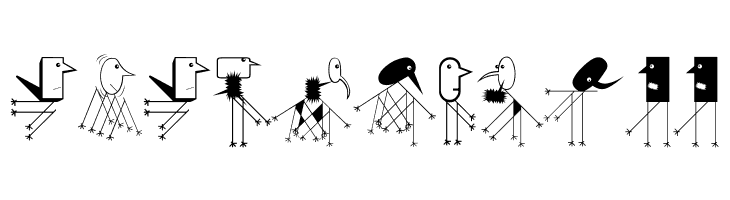 MechanicsActors  Free Fonts Download