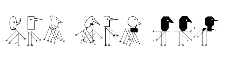 MechanicsActors  Free Fonts Download