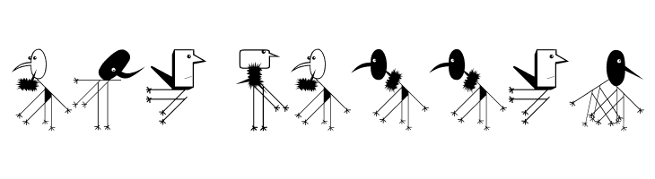 MechanicsActors  Free Fonts Download