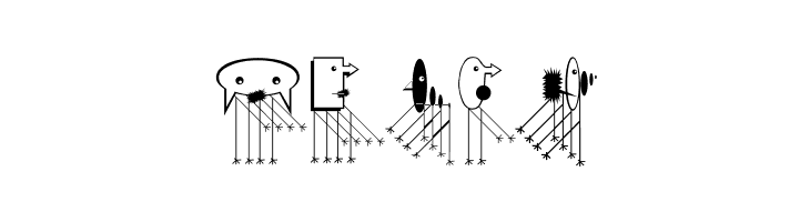 MechanicsActors  Free Fonts Download