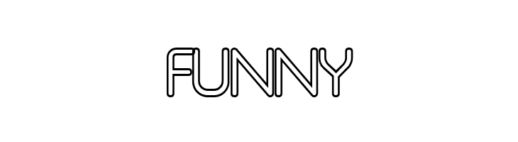 Brave New Era [outline] G98  Free Fonts Download