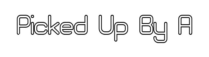 Brave New Era [outline] G98  Free Fonts Download