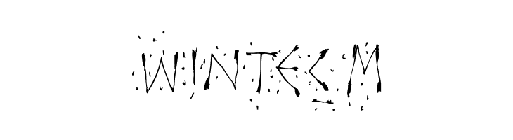 Warlord  Free Fonts Download