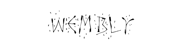 Warlord  Free Fonts Download