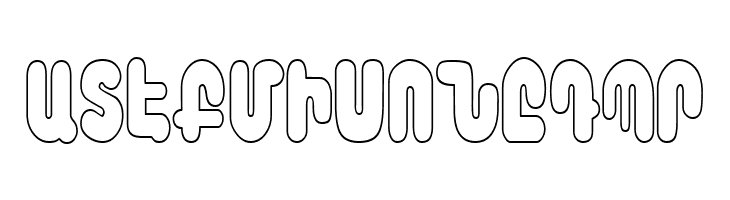 Arax-Barab  Free Fonts Download