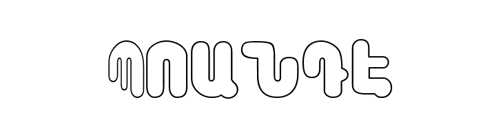 Arax-Barab  Free Fonts Download