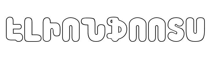 Arax-Barab  Free Fonts Download