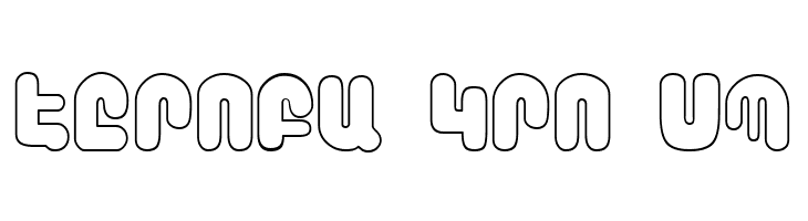 Arax-Barab  Free Fonts Download