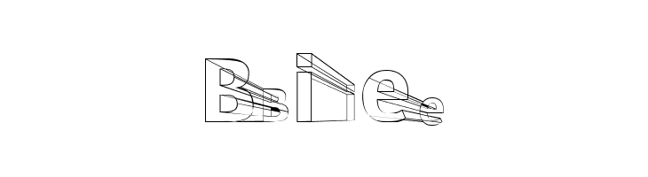 Erectlorite Light  Free Fonts Download