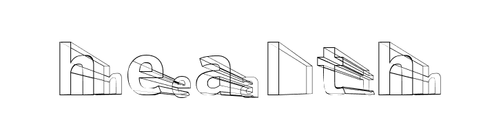 Erectlorite Light  Free Fonts Download