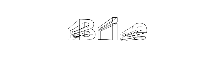 Erectlorite Reft  Free Fonts Download
