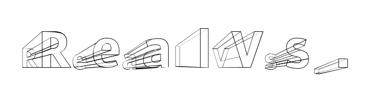 Erectlorite Reft  Free Fonts Download