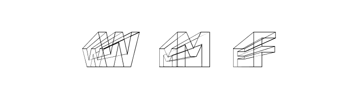 Erectlorite Reft  Free Fonts Download