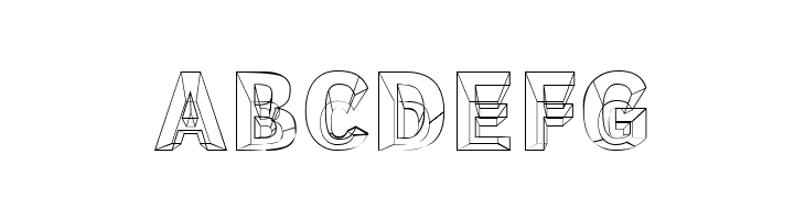 Erectlorite  Free Fonts Download