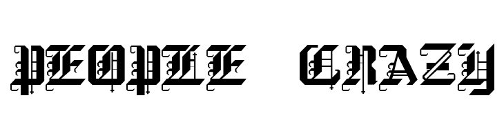 Black Forest Regular  Free Fonts Download