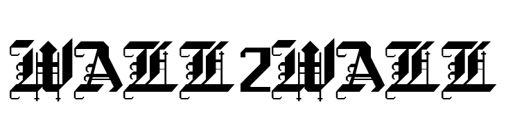 Black Forest Regular  Free Fonts Download