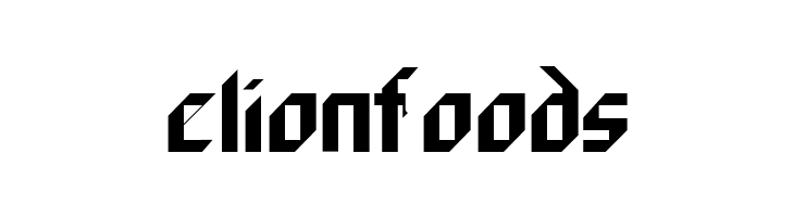 Black Forest Regular  Free Fonts Download