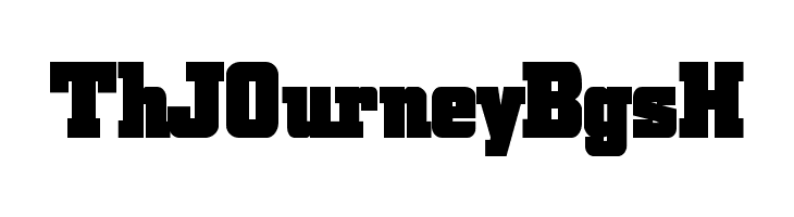BlaxSlabXXL  Free Fonts Download