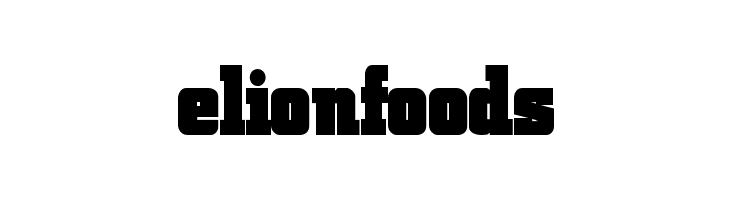 BlaxSlabXXL  Free Fonts Download
