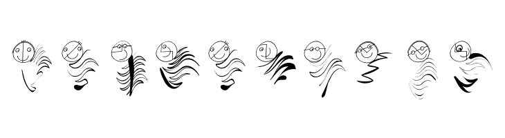 LogoModaRoma  Free Fonts Download